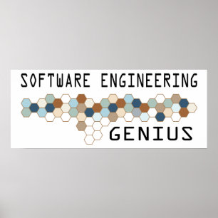 Poster Génie logiciel