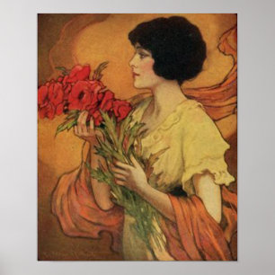 Poster Gentle Julia
