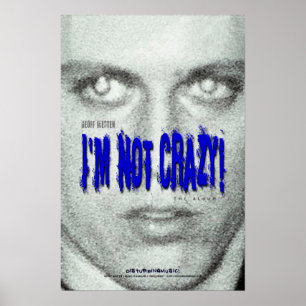 Poster Geoff Westen's Mirror Eyes