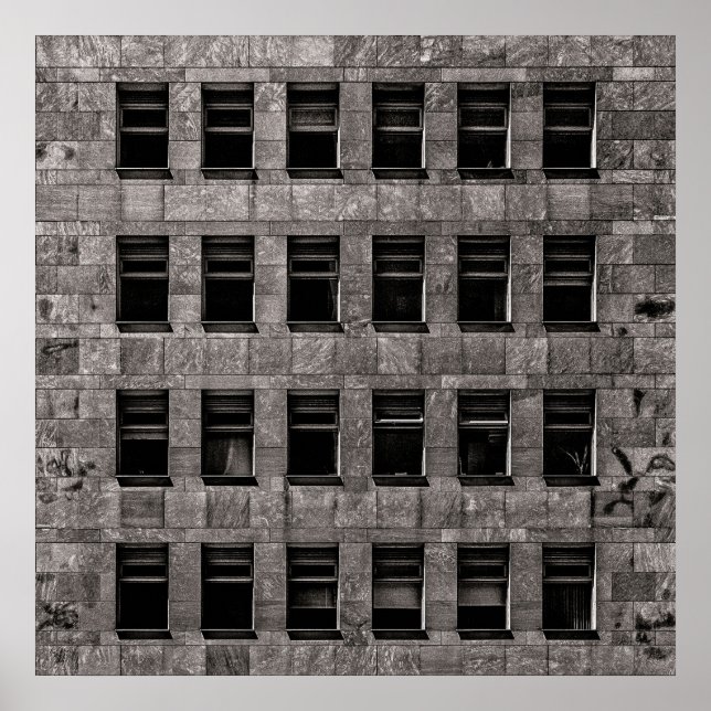 Poster Géométrie n° 12 (Devant)