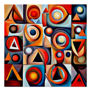 Poster Geometrika 124