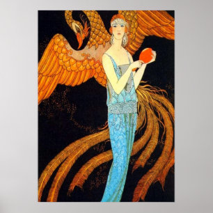 POSTER GEORGE BARBIER