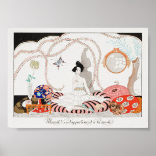 Poster George Barbier