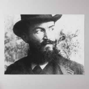 Poster George Bernard Shaw