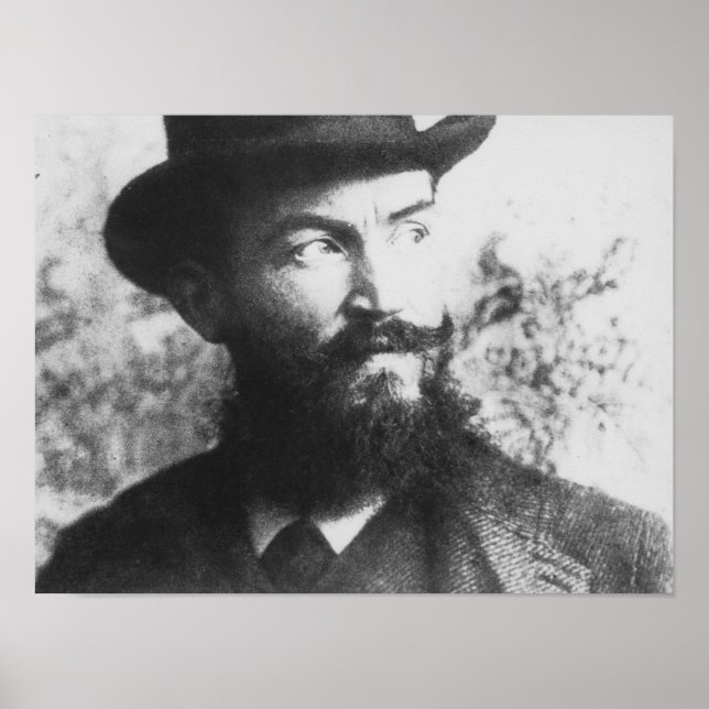 Poster George Bernard Shaw (Devant)