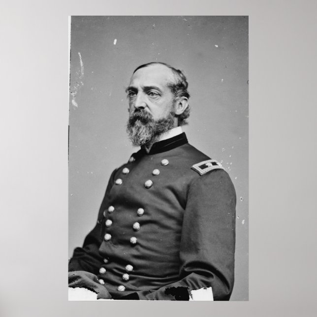 Poster George G. Meade (Devant)