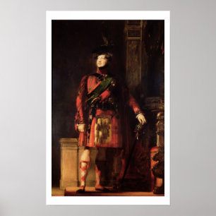 Poster George IV