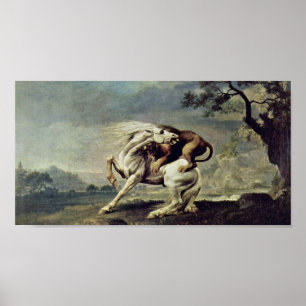 Poster George Stubbs - dolla