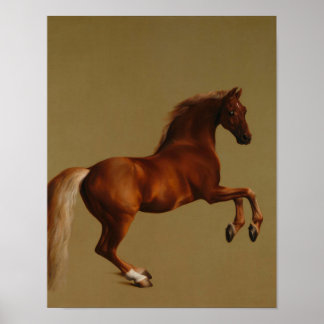 Poster George Stubbs - Whistlejacket