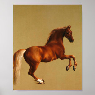 Poster George Stubbs - Whistlejacket