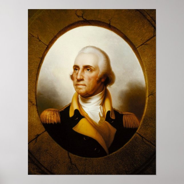 Poster George Washington (Devant)
