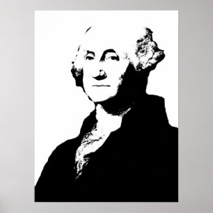 Poster George Washington