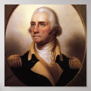 Poster George Washington