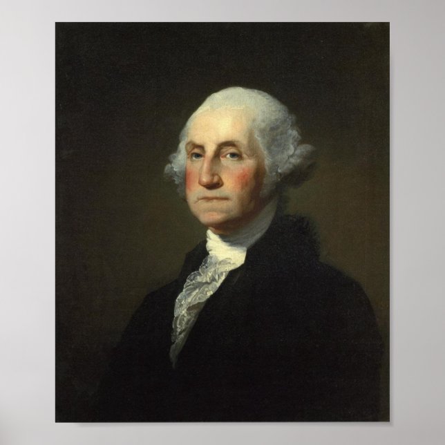 Poster George Washington (Devant)