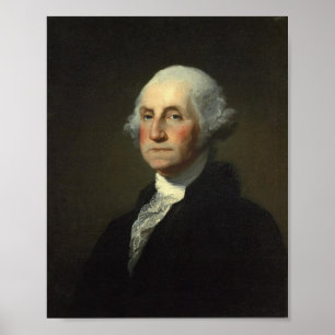 Poster George Washington