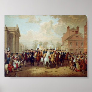 Poster George Washington