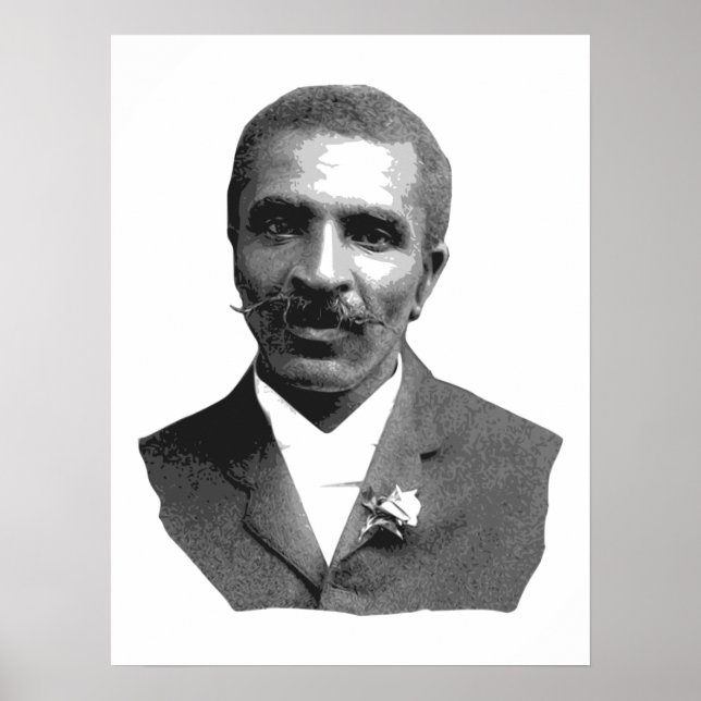 Poster George Washington Carver (Devant)