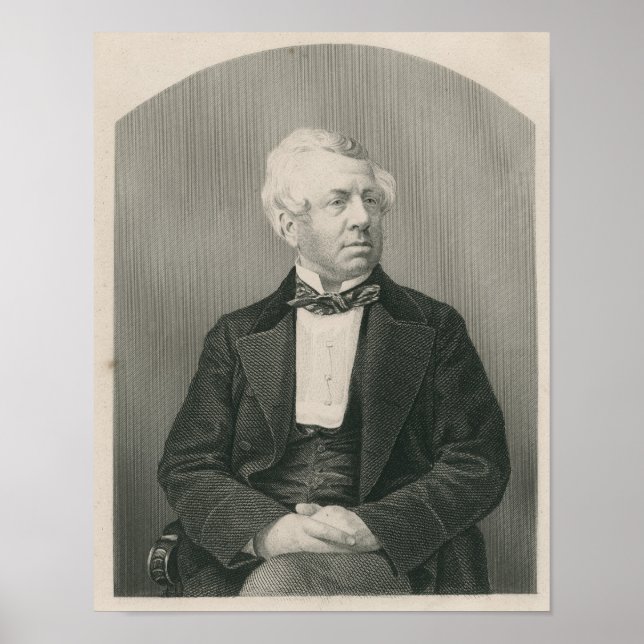 Poster George William Frederick Howard (Devant)