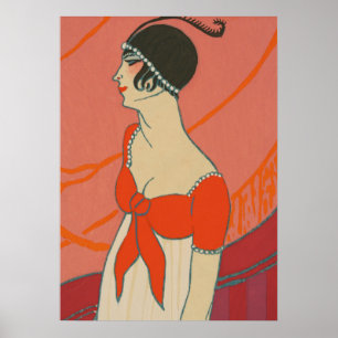 POSTER GEORGES LEPAPE