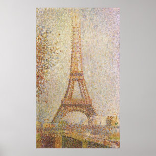 Poster Georges Seurat
