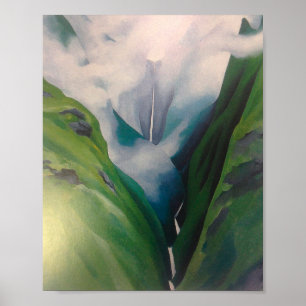 Poster georgia okeeffe,