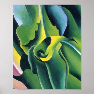 Poster georgia okeeffe