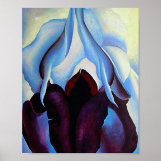 Poster georgia okeeffe