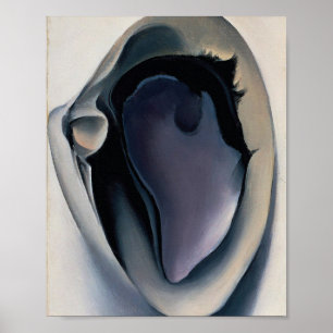 Poster georgia okeeffe