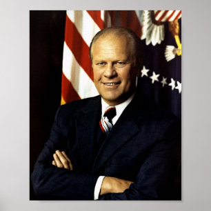 Poster Gerald Ford