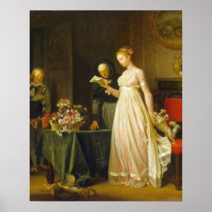 Poster Gérard - Cadeau