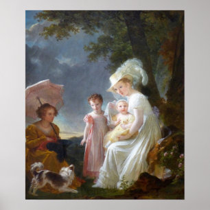 Poster Gérard - Été