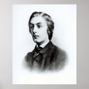 Poster Gerard Manley Hopkins