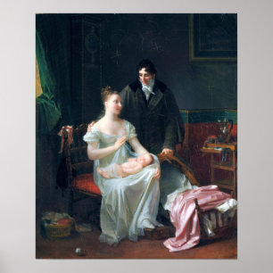 Poster Gérard - Maternité