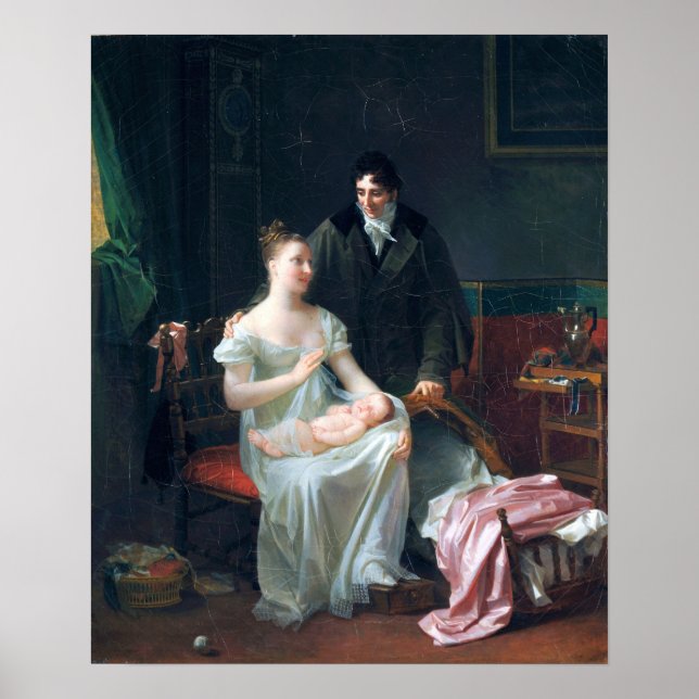 Poster Gérard - Mère (Devant)