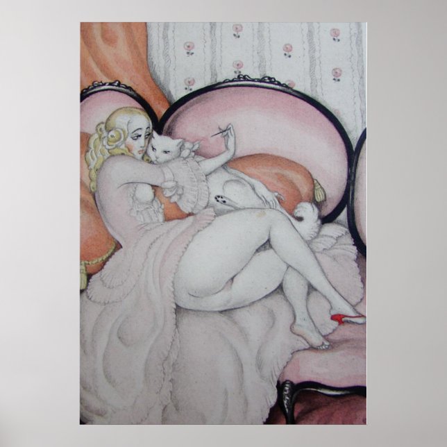 POSTER GERDA WEGENER (Devant)