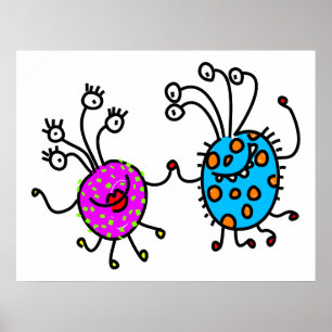 Poster Germ Love