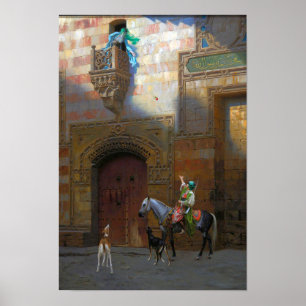 Poster Gérôme - Appel