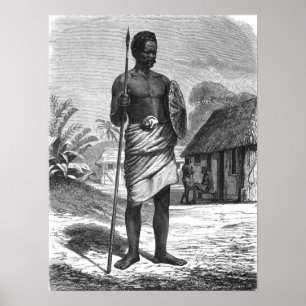 Poster Gérôme - Partout Dans Le Monde