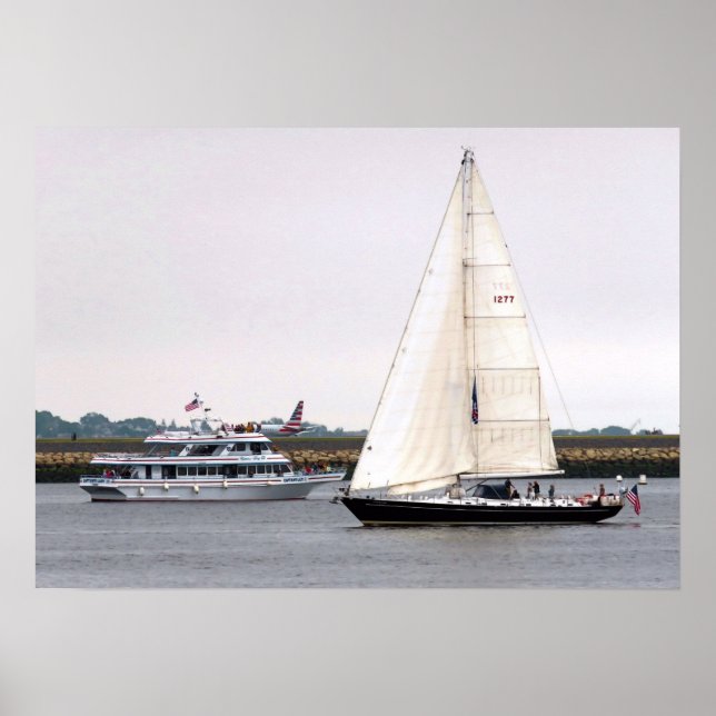 Poster Geronimo (Devant)