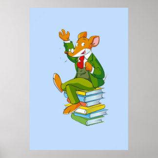 Poster Geronimo Stilton