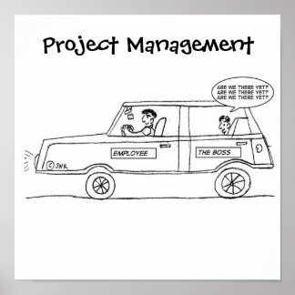 Poster Gestion de projet