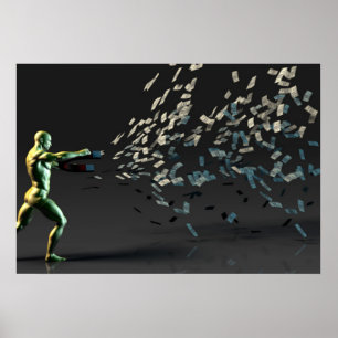 Poster Gestion du patrimoine et planification financière