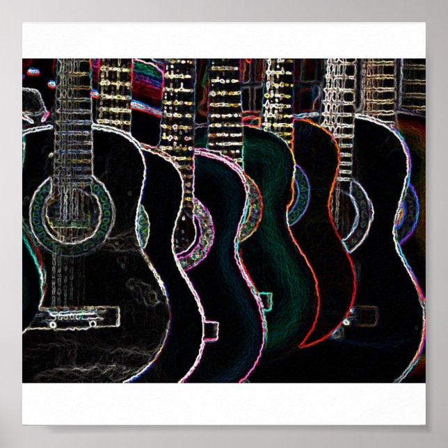 Poster Getarz (Devant)