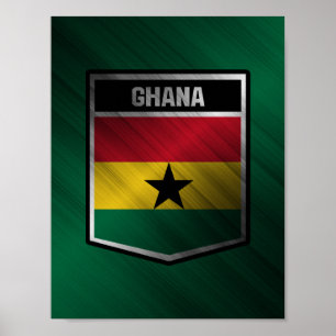 Poster Ghana