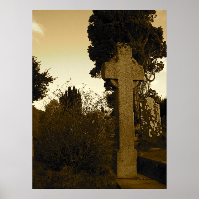 Poster Ghleann Dá Loch (Devant)