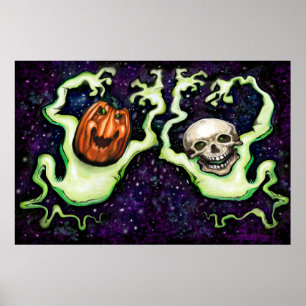 Poster Ghoost Fun