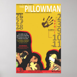 Poster Ghostlight L'affiche Pillowman