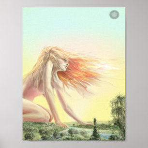 Poster Giantess