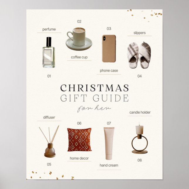 Poster gift (Devant)