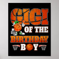 Gigi De La Famille Des Joueurs De Basket-Ball Anni